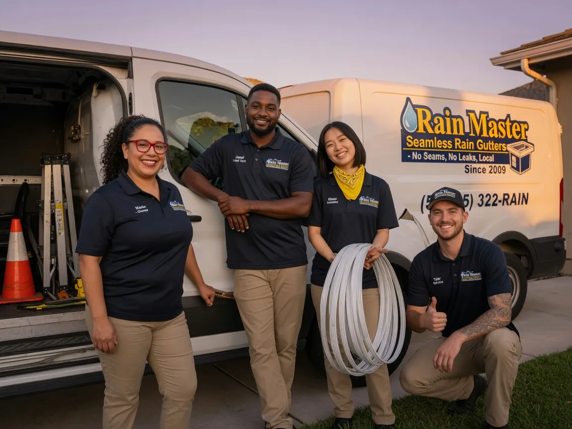 Gutter Installation company in Neenah, WI